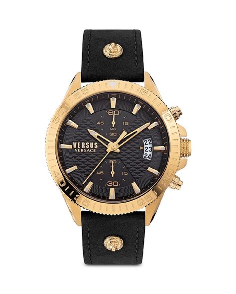 versus versace griffith|Versus Versace Griffith Chronograph, 46mm.